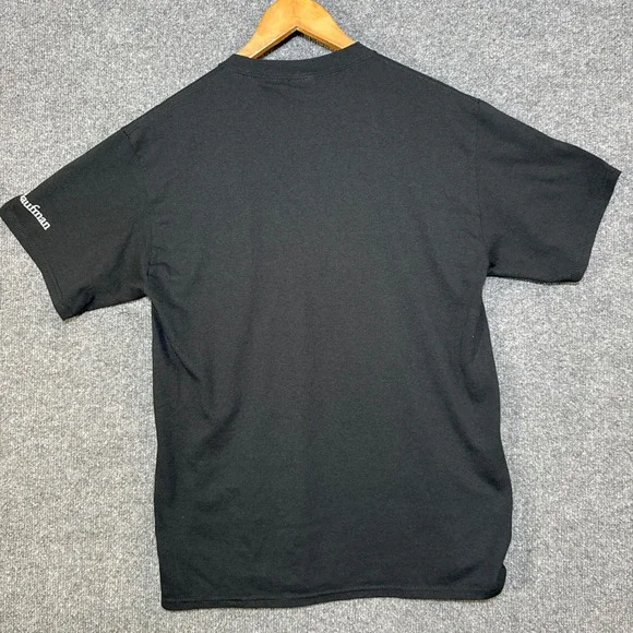 USC Shirt Mens Medium Black Graphic Kaufman Connections - Picture 9 of 9